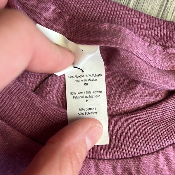 Beautiful Crazy She Wears Her Heart on Her Sleeve Graphic Tee - Picture 4 of 6